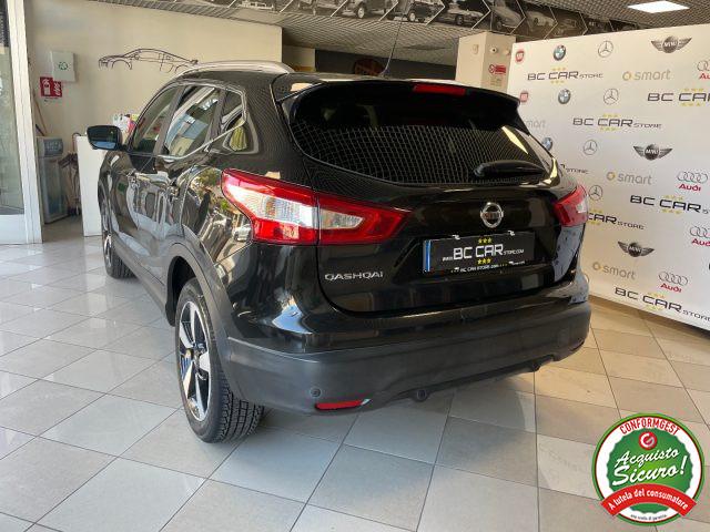 NISSAN Qashqai 1.6 dCi Xtronic N-Connecta*TETTO*NAVI