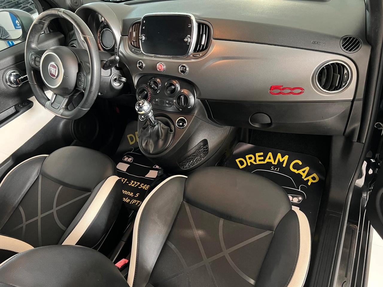 Fiat 500 S 1.2 69Cv Benzina 3p. - Ok Neopatentati