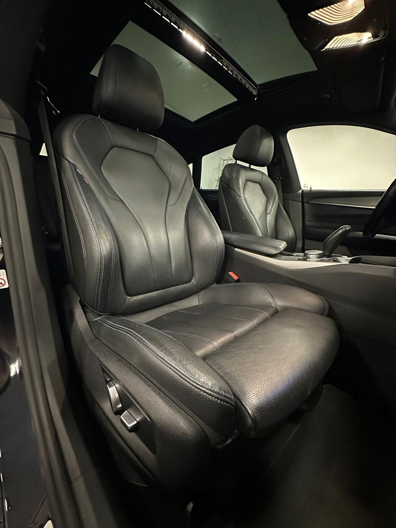 Bmw Serie 6 Gran Turismo 630d xDrive Msport