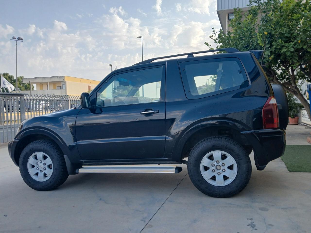 MITSUBISHI Pajero 4x4 2.500 TDI 115cv 3p Km189.000