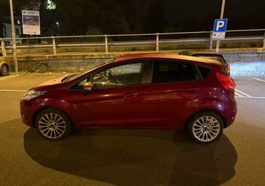 Ford Fiesta 1.2 82 CV 5 porte Titanium