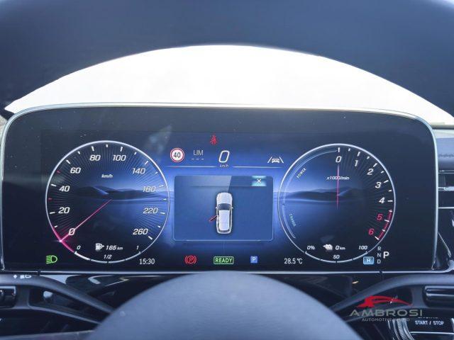 MERCEDES-BENZ E 300 300 de phev AMG Line Advanced 4matic auto