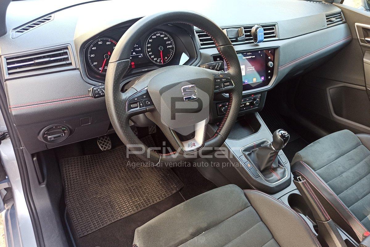 SEAT Ibiza 1.0 TGI 5 porte FR