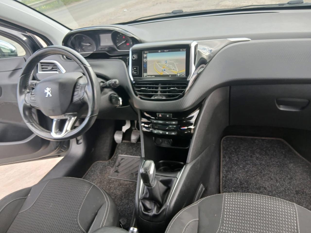 Peugeot 208 BlueHDi 75 5 porte Allure