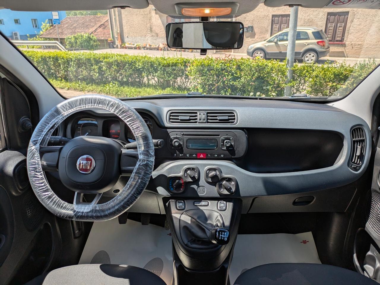 FIAT PANDA 1.2 FIRE