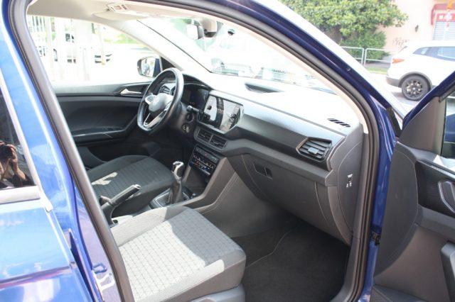 VOLKSWAGEN T-Cross 1.0 TSI Style BMT
