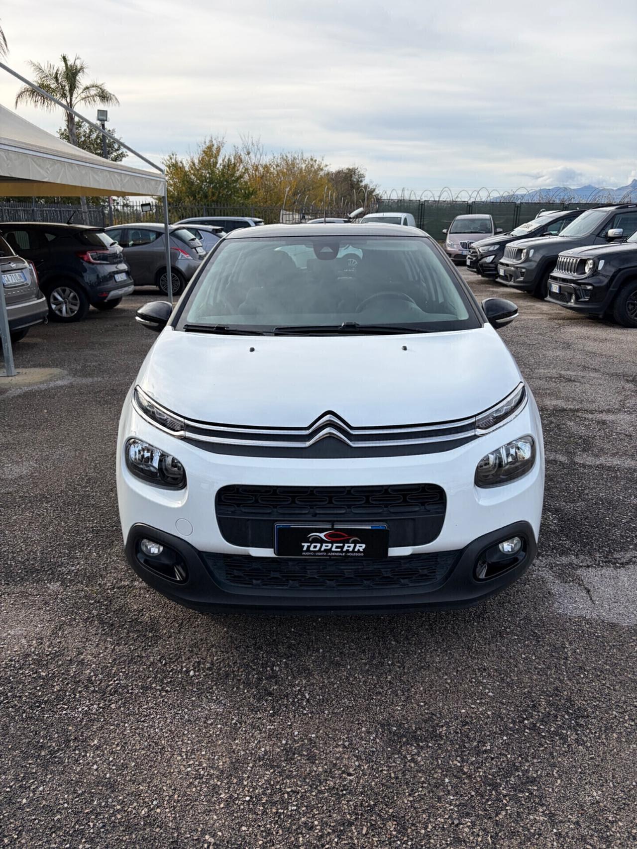 Citroen C3 BlueHDi 75 S&S Shine