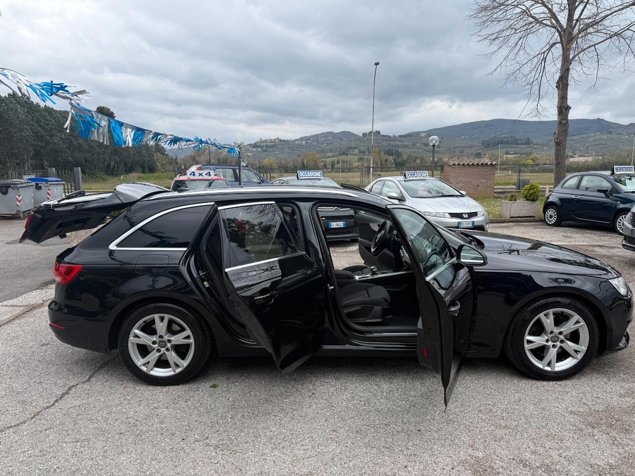 "PERFETTA" Audi A4 Avant 2.0 TDI 150 CV S tronic