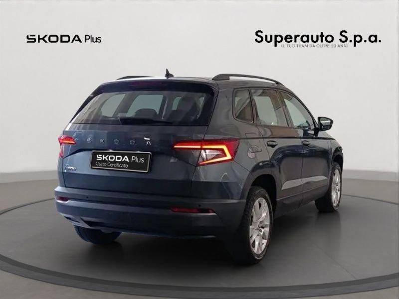 Skoda Karoq 2.0 TDI EVO SCR 115 CV Executive