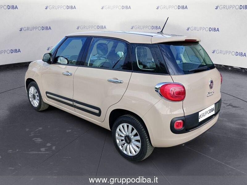 FIAT 500L 2012 Benzina 0.9 t.air t. natural power Pop Star 80cv