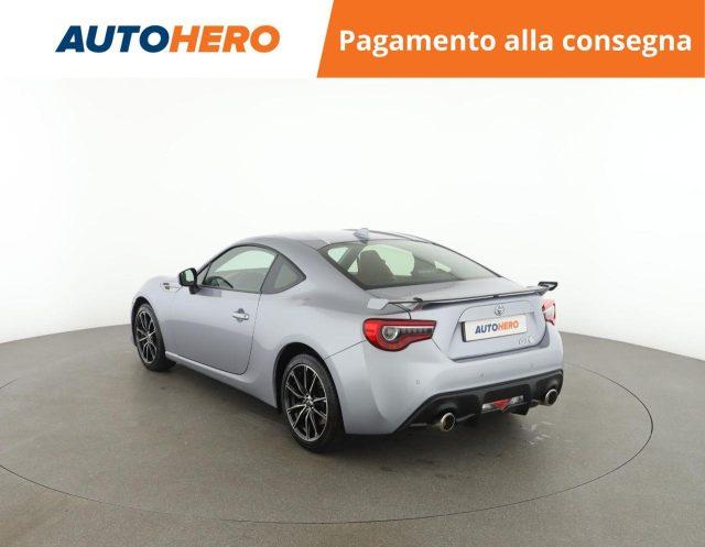 TOYOTA GT86 2.0 AT Rock&Road