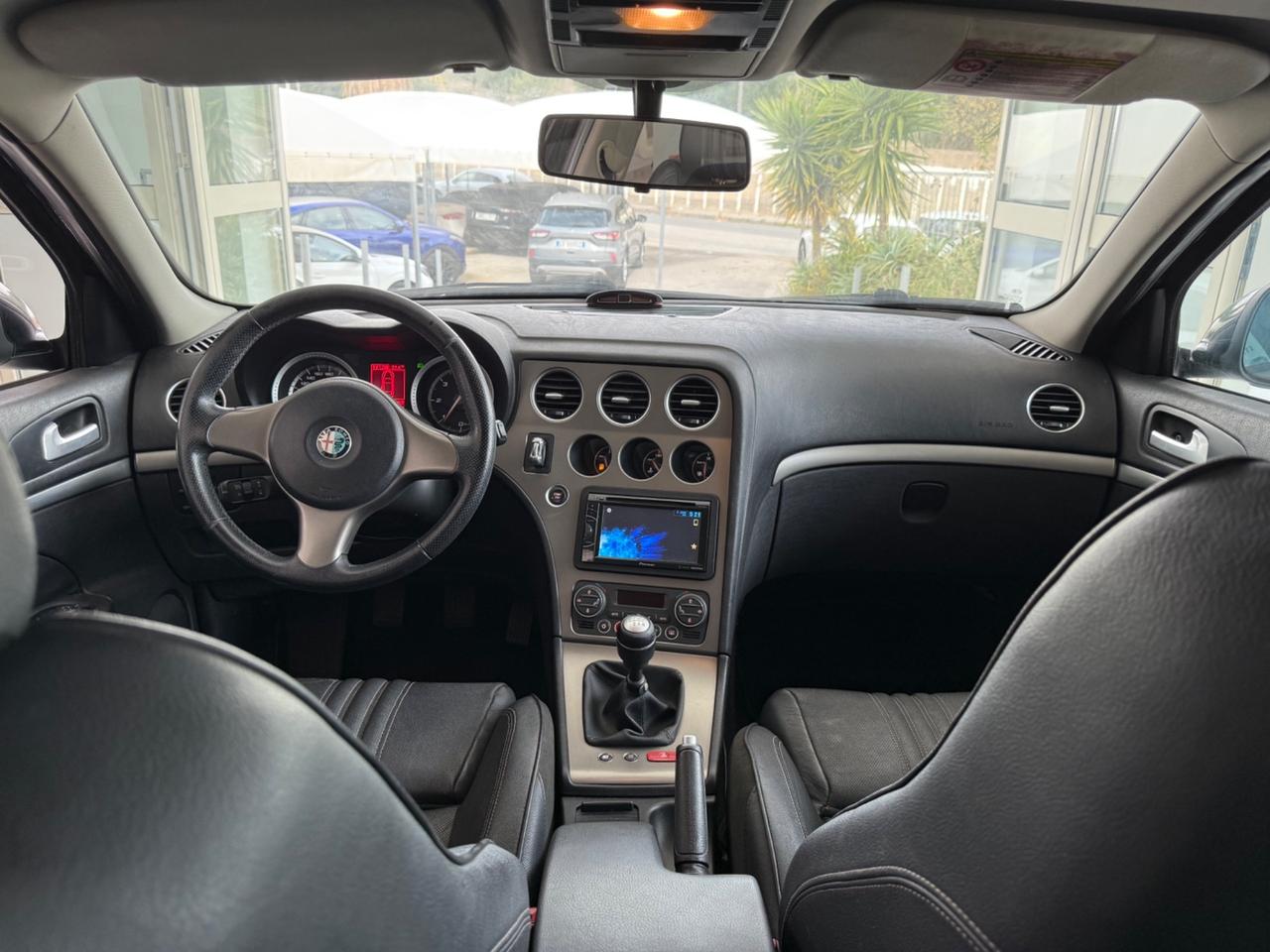 Alfa Romeo 159 1.9JTDm120cv DISTINCTIVE INTERNO TI2010