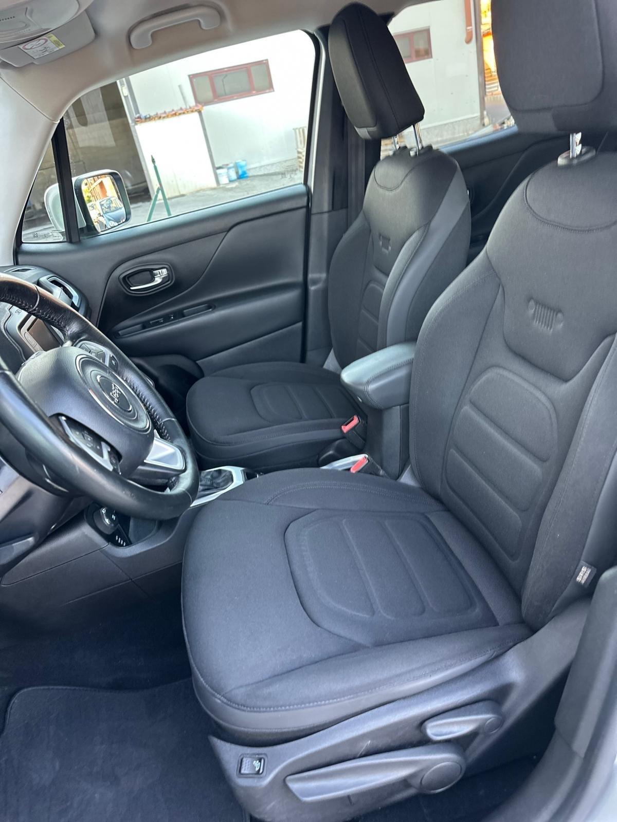 Jeep Renegade 2.0 Mjt 140CV 4WD Active Drive Limited