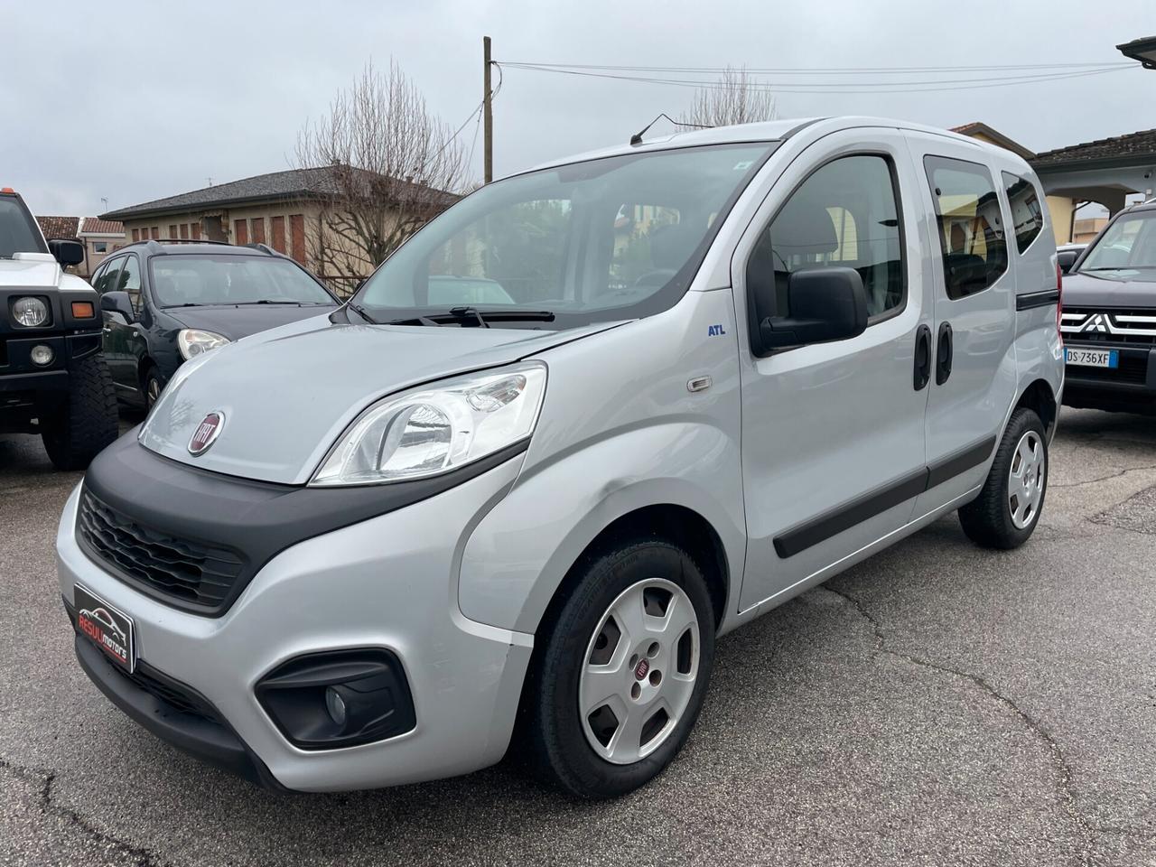Fiat Qubo 1.3 MJT 95 CV Start&Stop Easy