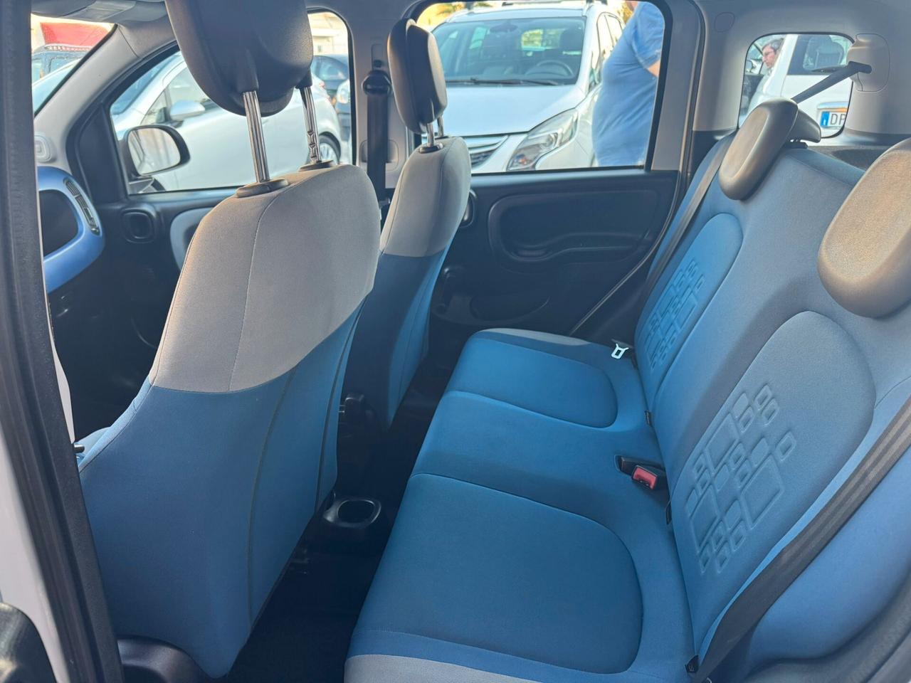 Fiat Panda 1.2 EasyPower Lounge
