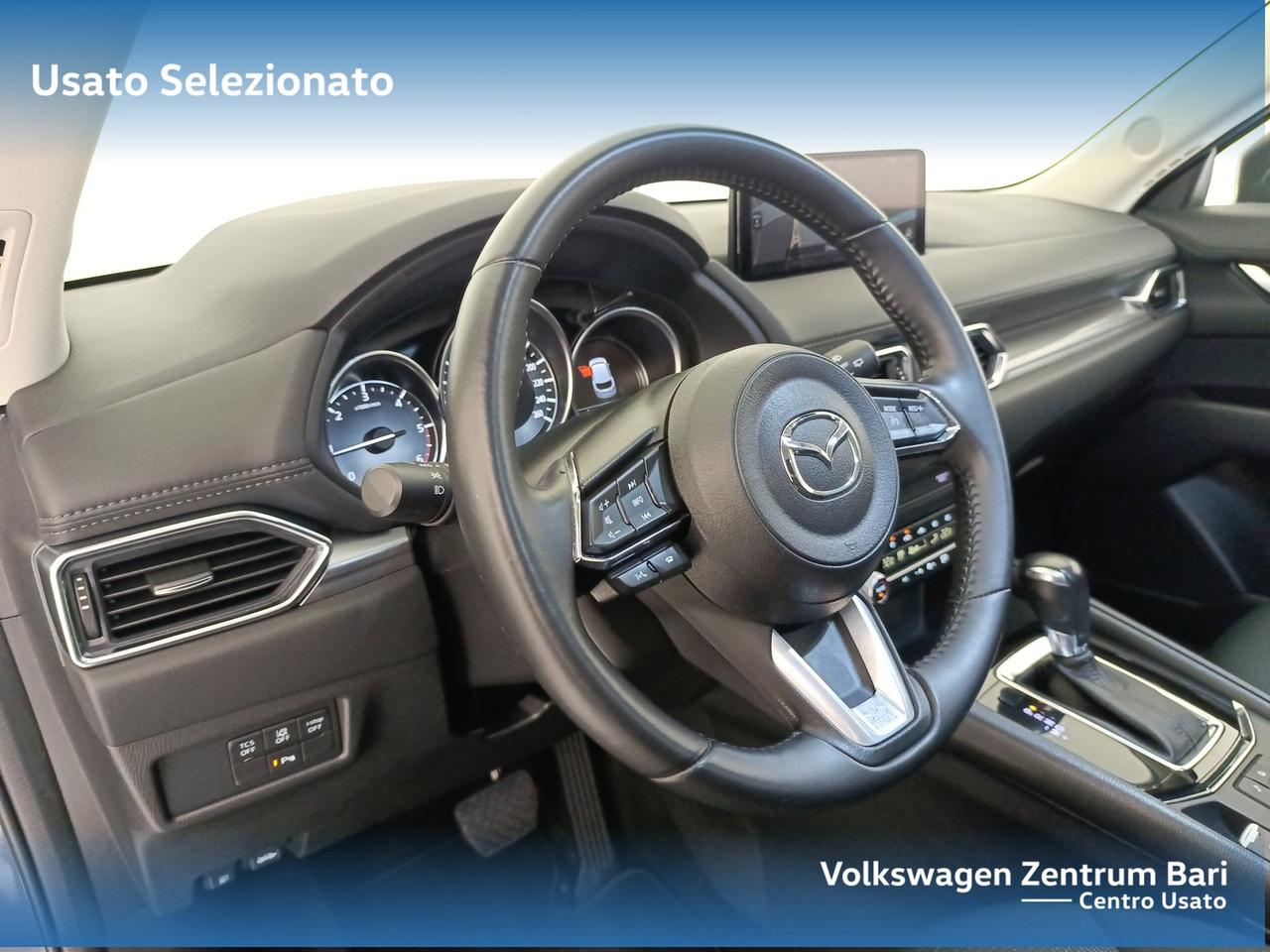 Mazda CX-5 2.2 exceed 2wd 150cv auto