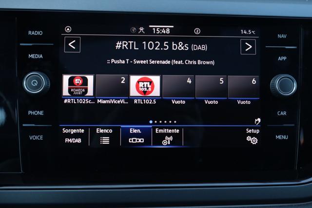 VOLKSWAGEN Taigo 1.0 TSI 115 CV R-Line