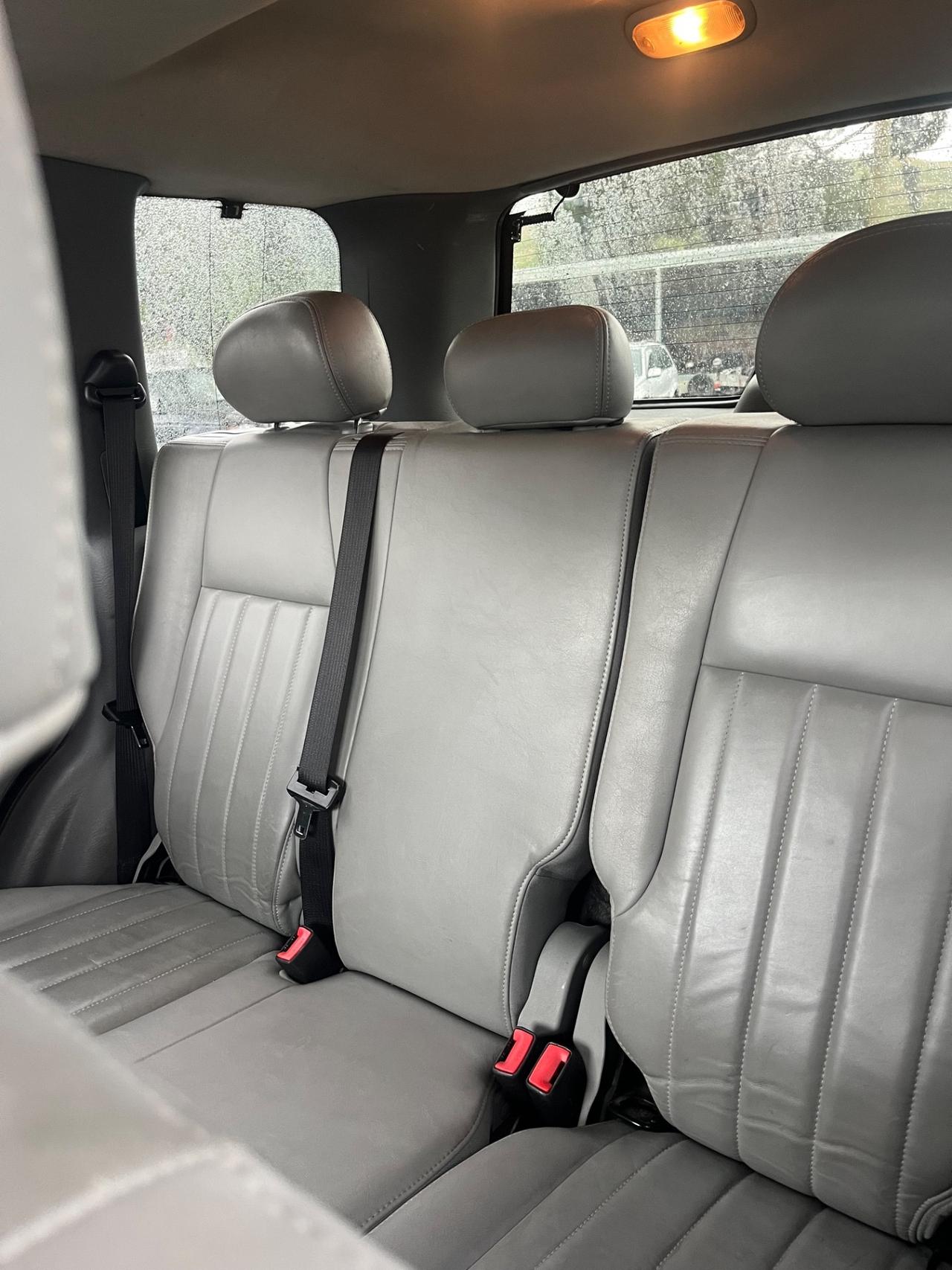 Jeep Grand Cherokee 2.7 CRD cat Limited