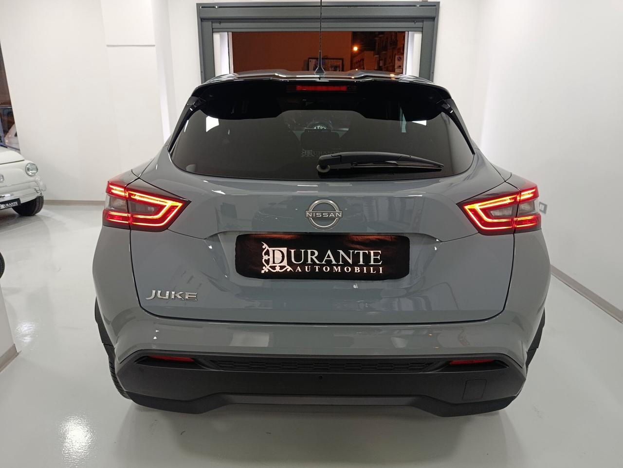 Nissan Juke 24.000KM 1.0 DIG-T 114 CV Acenta