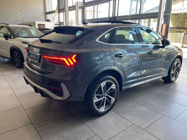 AUDI Q3 Sportback/SPB 40TDI 190CV quattro S line TETTO