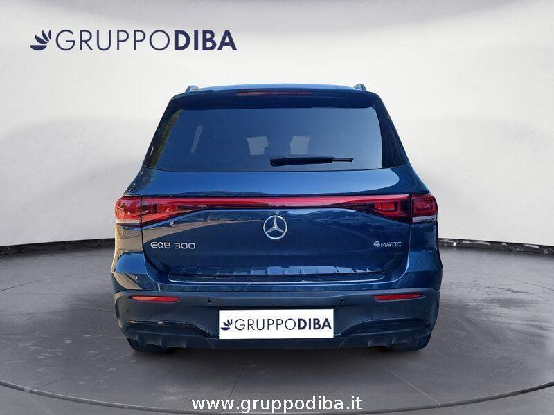 Mercedes-Benz EQB - X243 2021 300 Premium 4matic
