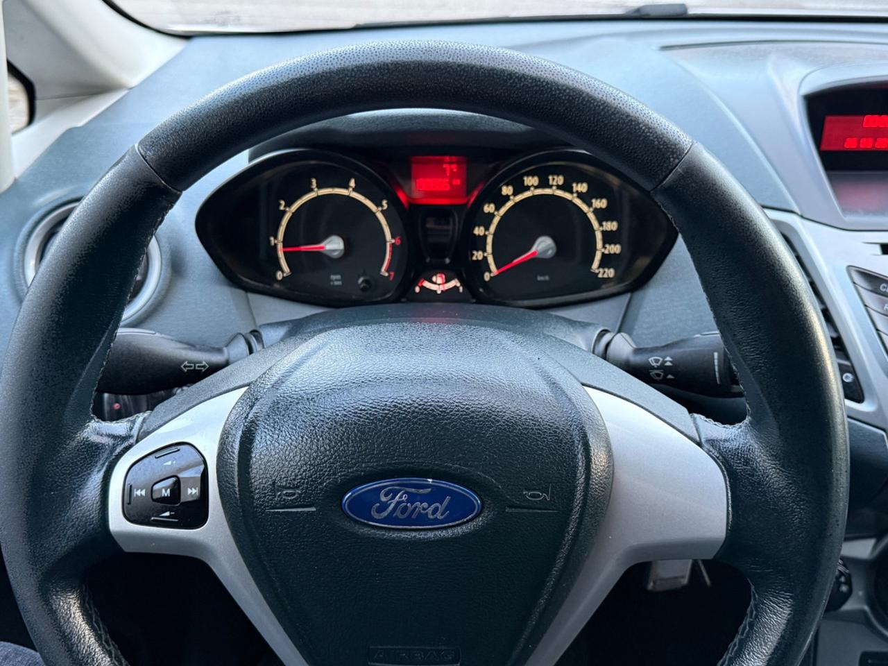 Ford Fiesta 1.4 5 porte Bz.- GPL Titanium