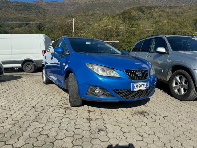 SEAT Ibiza 1.2 105 cv station wagon