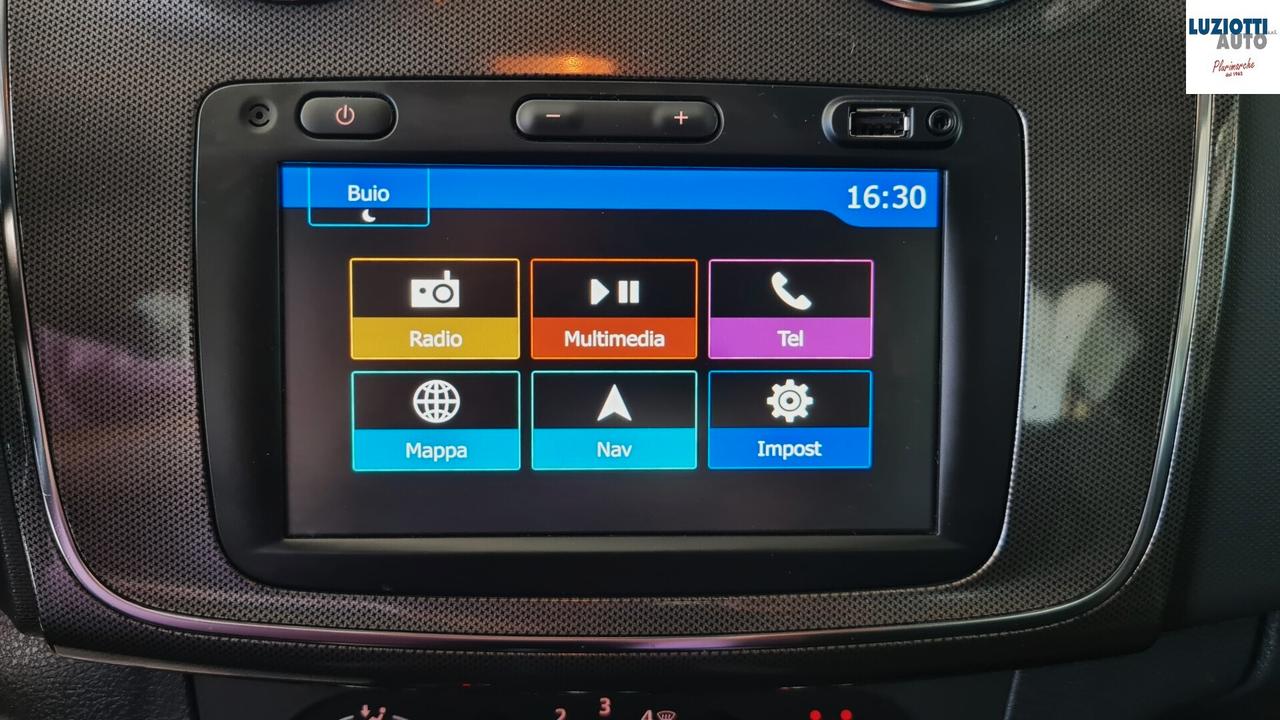 Dacia Sandero STEPWAY Turbo GPL 90CV