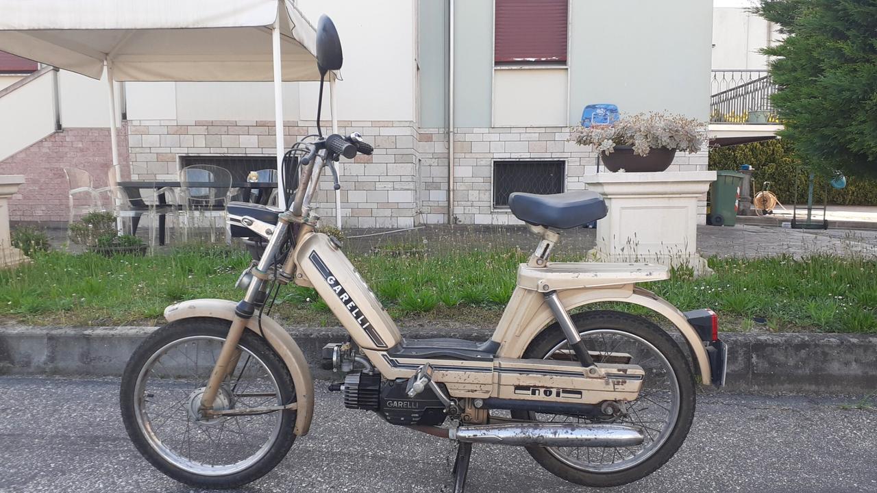 Garelli Noi 50