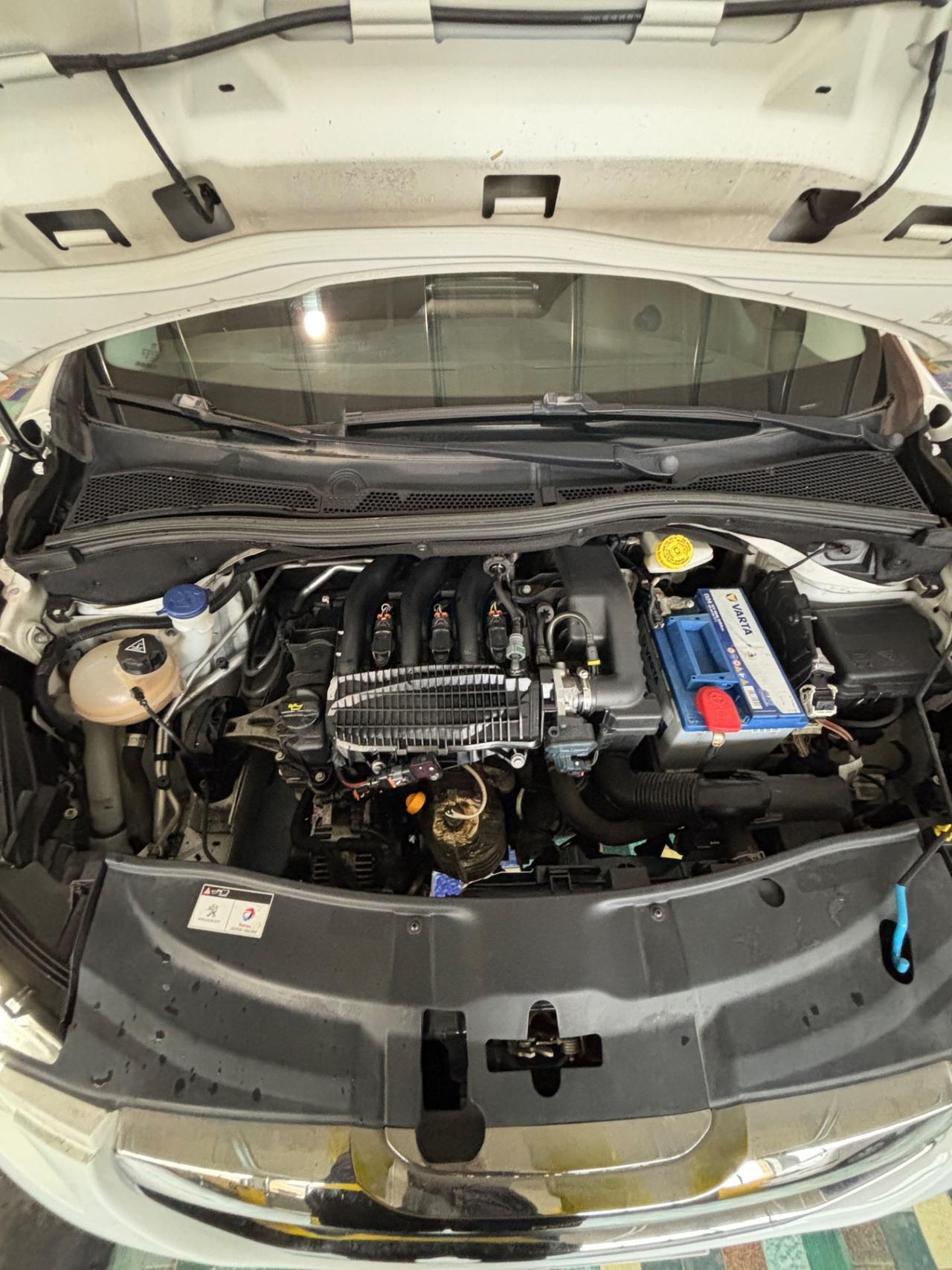 Peugeot 2008 PureTech 82 Active
