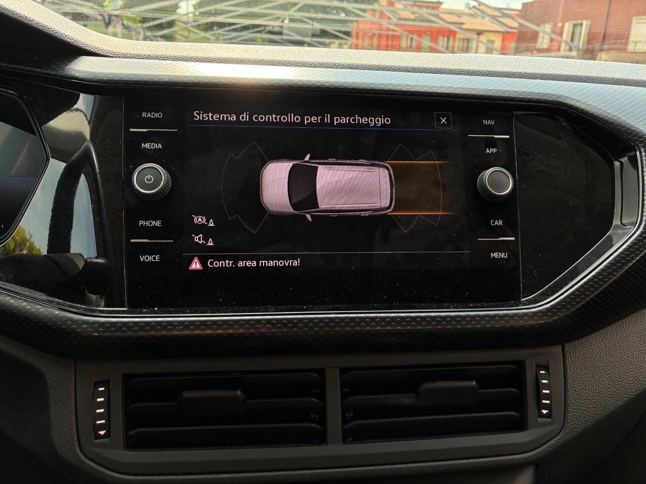 Volkswagen T-Cross 1.0 TSI Style BMT