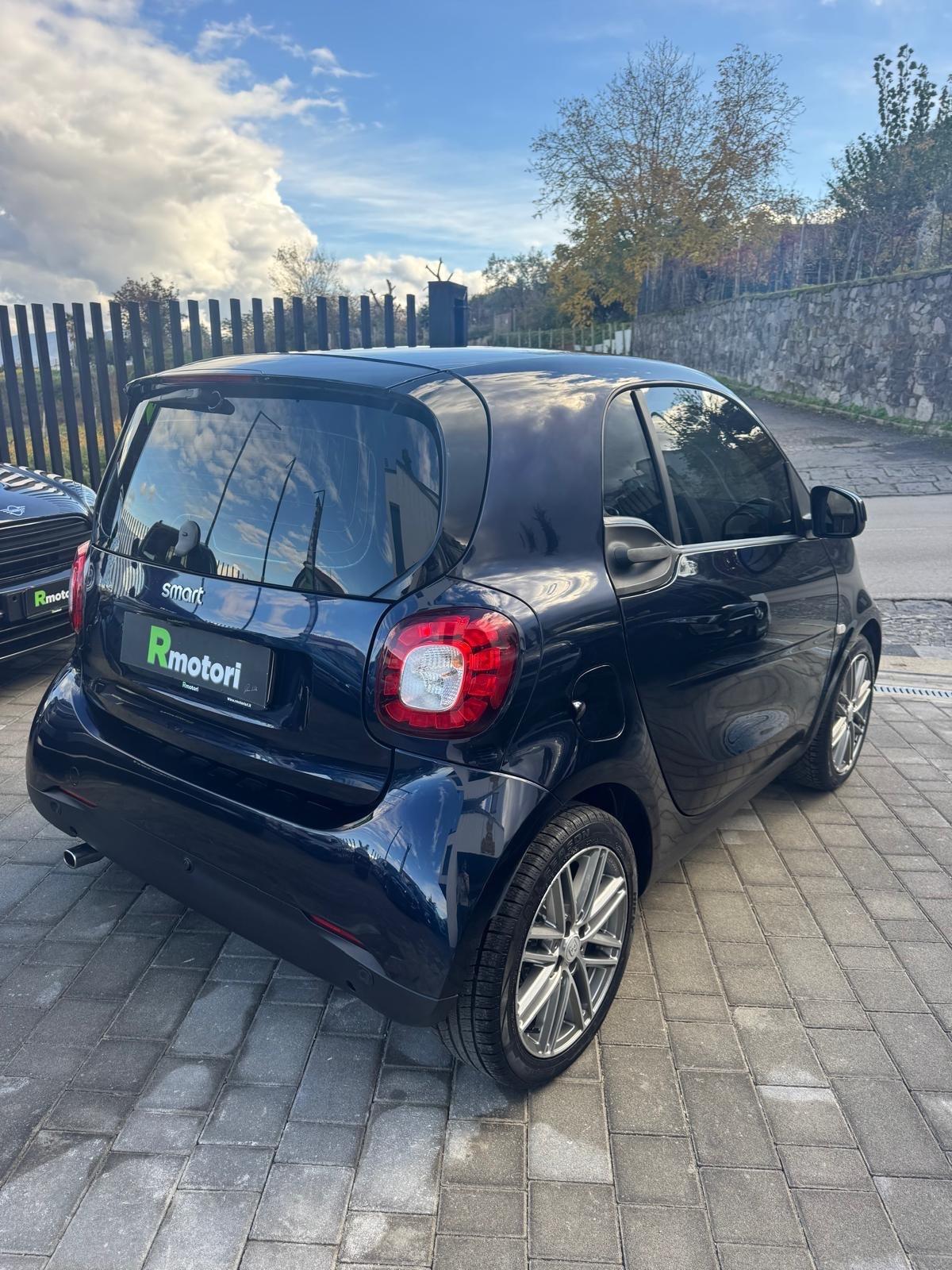 Smart ForTwo 90 0.9 Turbo Prime