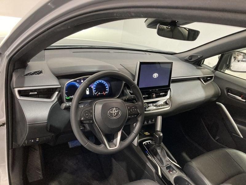 Toyota Corolla Cross 2.0H (197 CV) E-CVT Lounge Light 2WD