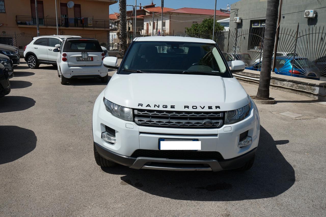 Land Rover Range Rover Evoque 2.2 TD4 5p. Prestige