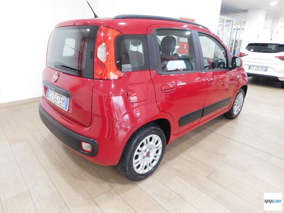 FIAT - Panda - 1.2 Lounge