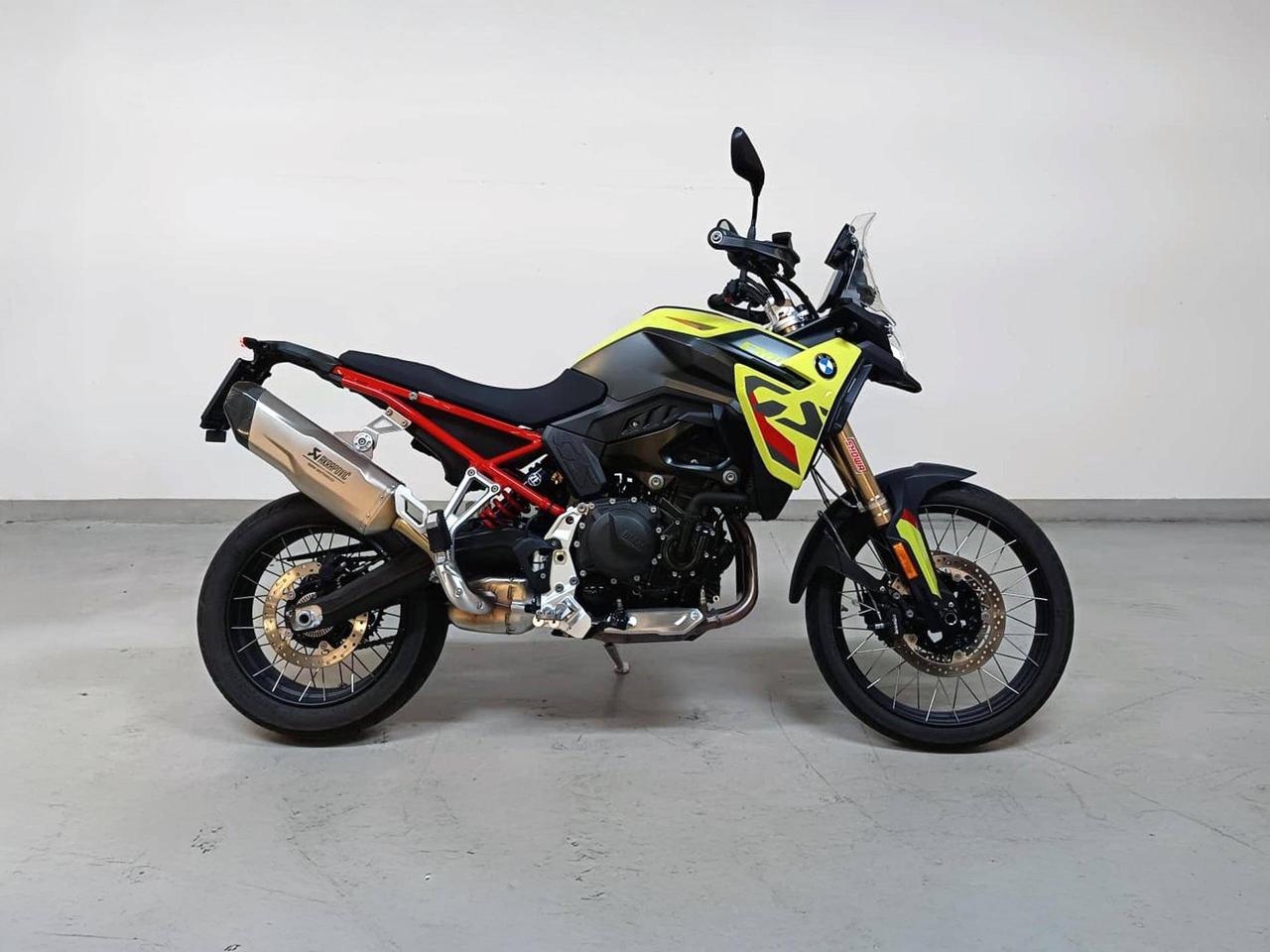 BMW F 900 GS Style Passion