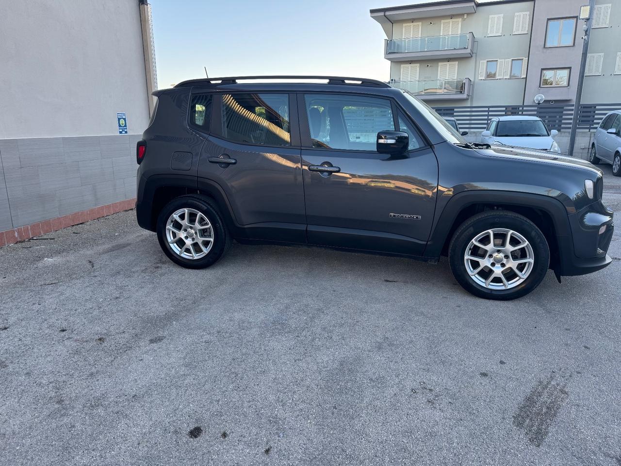 Jeep Renegade 1.6 Mjt 130 CV Limited