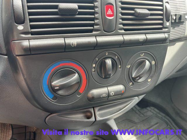 FIAT Bravo 1.4i 80 cv cat SX *GPL Clima