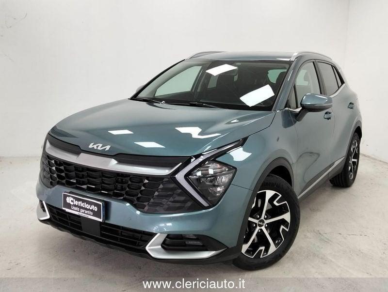 KIA Sportage 1.6 CRDi MHEV DCT Style
