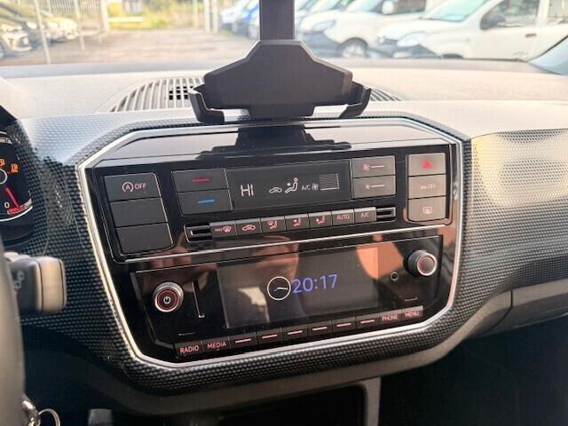 Volkswagen up! 1.0 5p. eco move up! BlueMotion Technology FULL