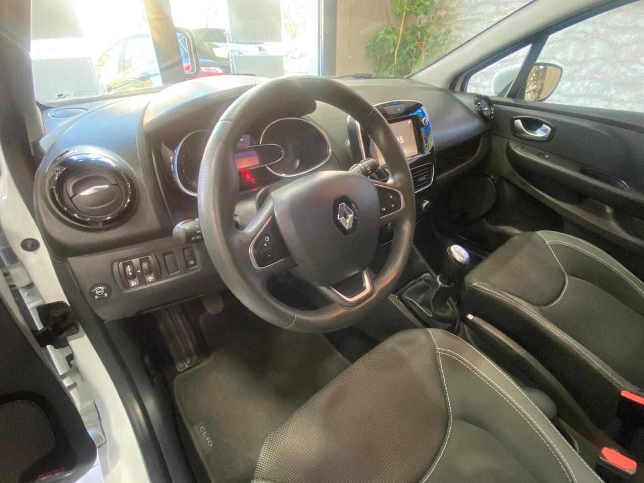 Renault Clio TCe 12V 90 CV GPL 5 porte Moschino Zen