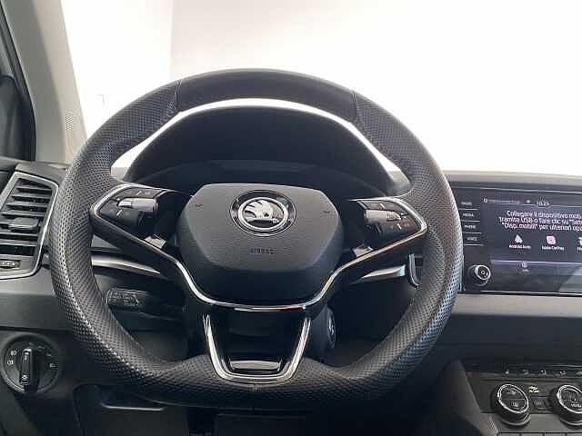 SKODA Karoq 2.0 TDI SCR 115 CV Executive