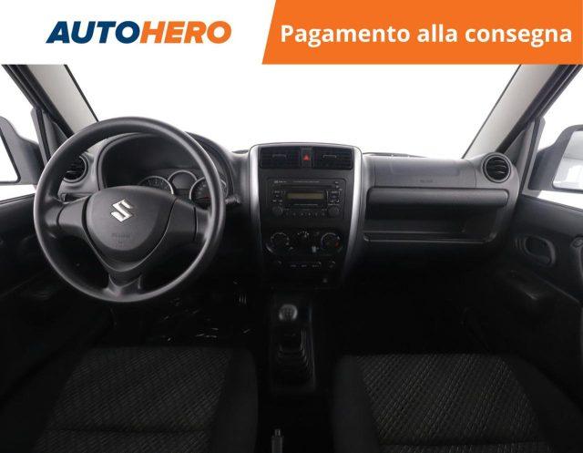 SUZUKI Jimny 1.3 4WD Evolution