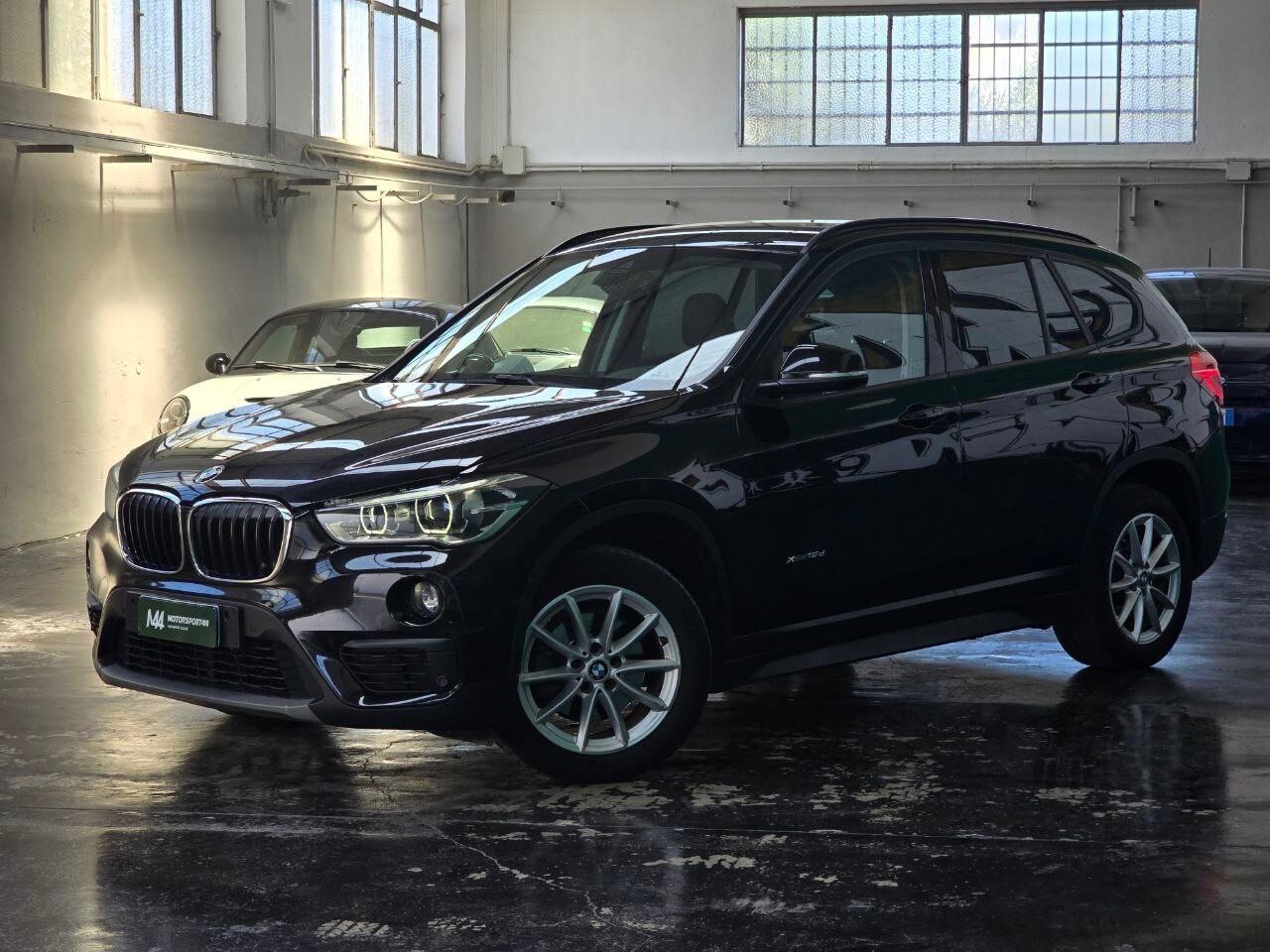 Bmw X1 sDrive18d xLine