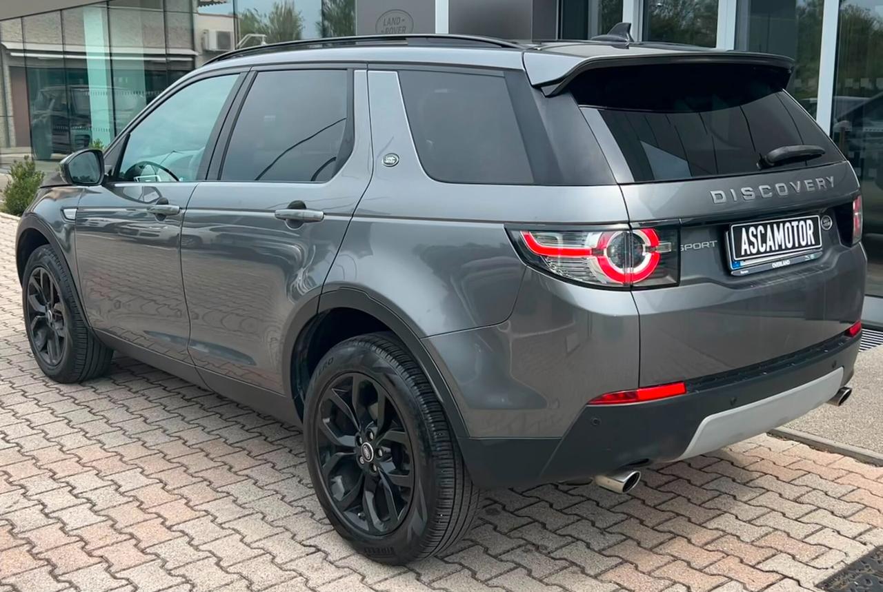 Land Rover Discovery Sport 2.0 TD4 180 CV Pure