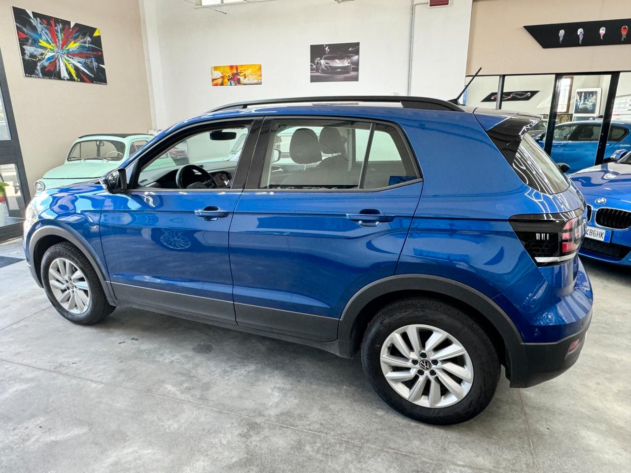 Volkswagen T-Cross 1.0 TSI Style BMT