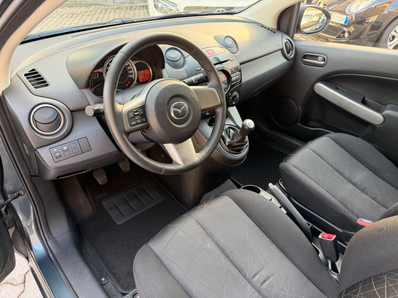 Mazda 2 5 Porte 2 1.3 Trendy 75cv 5p IDONEA NEOPATENTATI