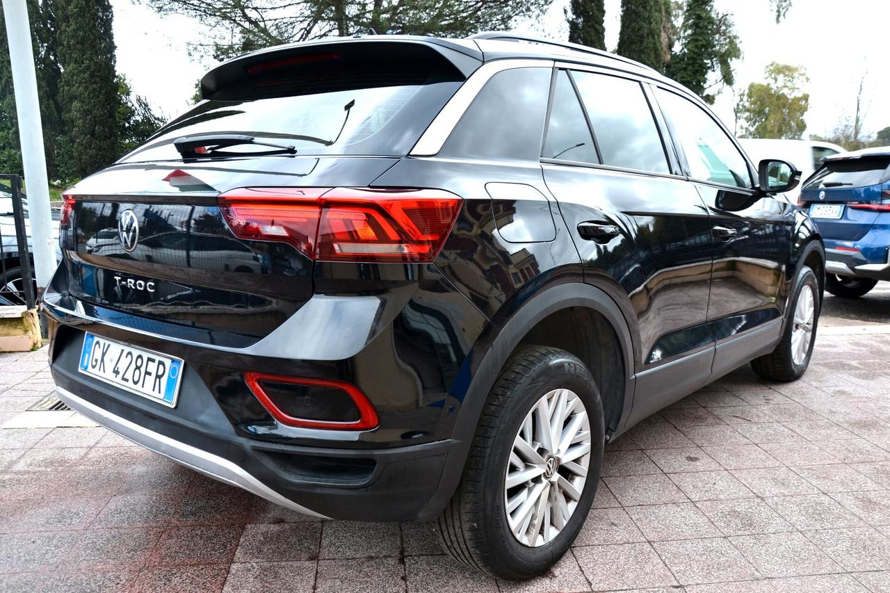 Volkswagen T-Roc 2.0 TDI SCR 150 CV DSG Life