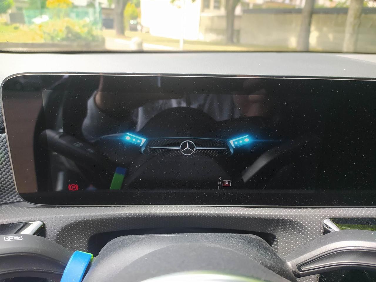 Mercedes-Benz A 180 Business