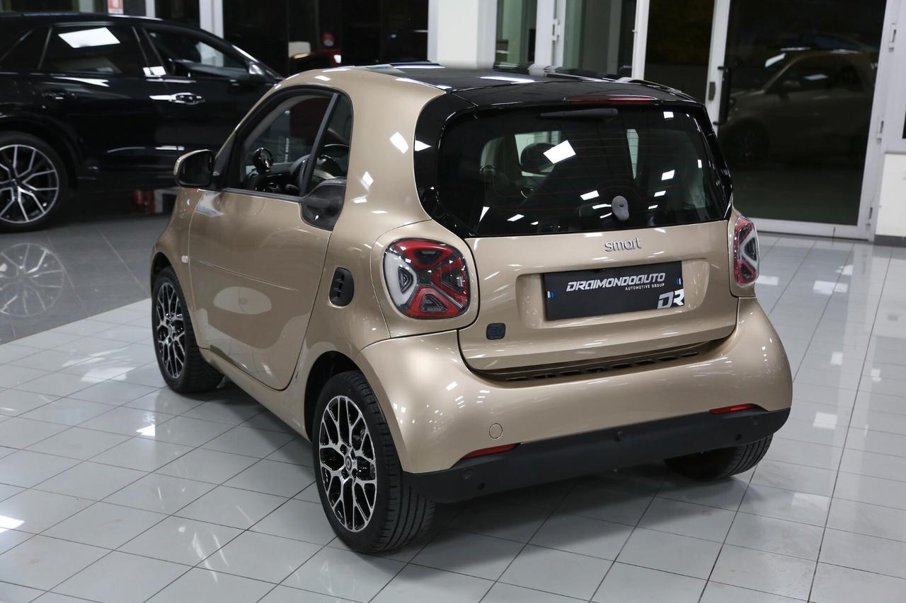 Smart fortwo EQ Prime 4,6 KW